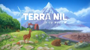 Terra Nil update Vita Nova substantially improves core gameplay loop