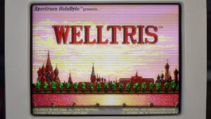 Tetris Forever update adds Welltris and more