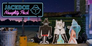 The Jackbox Naughty Pack Review