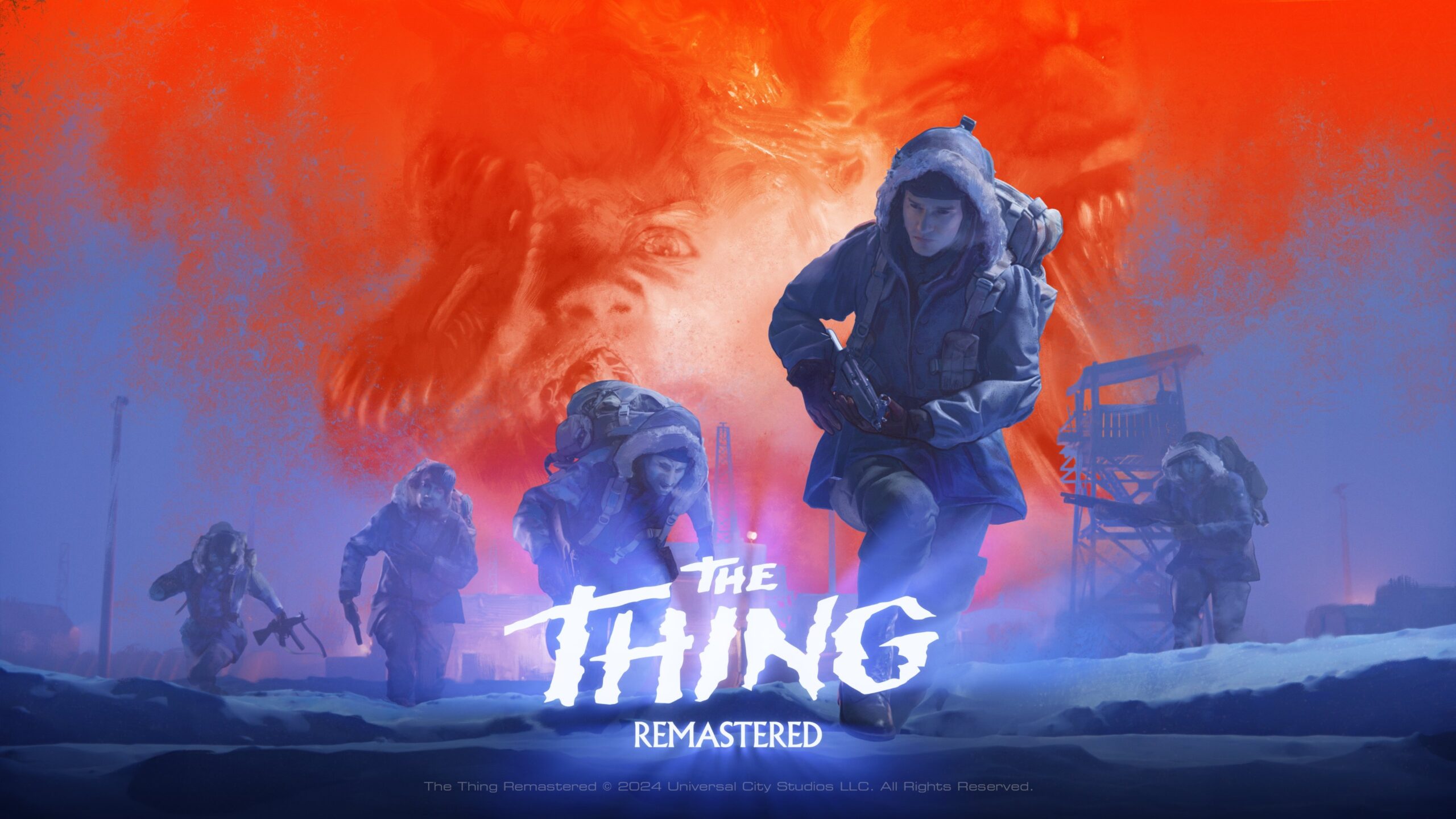 The Thing: Remastered Review