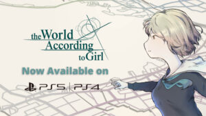 the World According to Girl gets surprise PlayStation ports