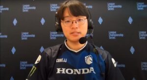 TL CoreJJ Interview after Team Liquid 3-1 win over EG