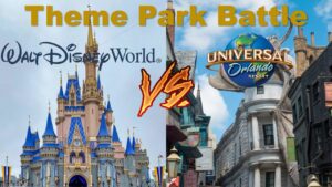 OPINION: Universal Studios vs. Disney – which is the better theme park?