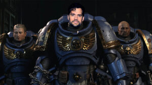 Warhammer 40K TV series officially moving forward; Henry Cavill, Amazon, and Games Workshop agree on premise