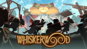 Mouse-themed city builder Whiskerwood announced