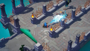 Wizard of Legend II adds Sky Citadel biome and more in first update