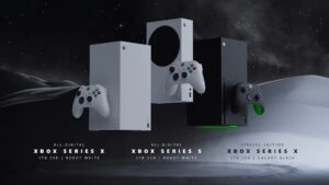 Xbox Series X all-digital console announced, launch this holiday