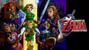 The Legend of Zelda: Ocarina of Time Review