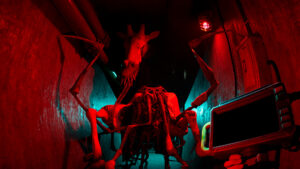 Zookeeper body horror game Zoochosis launches in September