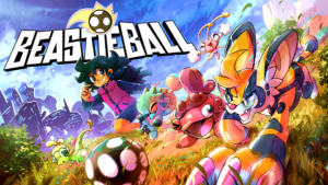 Beastieball Preview – Super Spike Pokemon