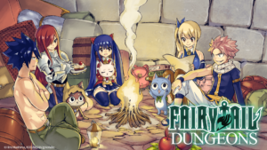 Fairy Tail: Dungeons Review