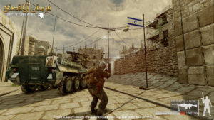 Exclusive: Interview with banned Palestinian game developer