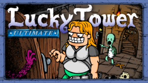 Lucky Tower Ultimate Preview