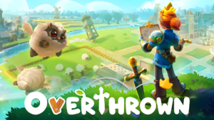 Overthrown Preview – Cartoonish City-Building