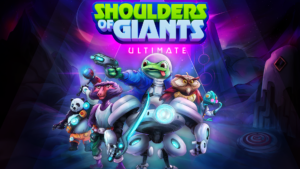 Shoulders of Giants: Ultimate Review – Frog Mechs!